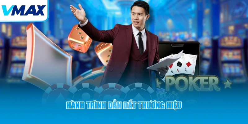 Hành trình dẫn dắt thương hiệu